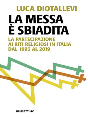 cover image of La messa è sbiadita